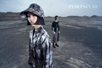 2025年PORTSPURE 秋冬：启程缪斯风格之旅